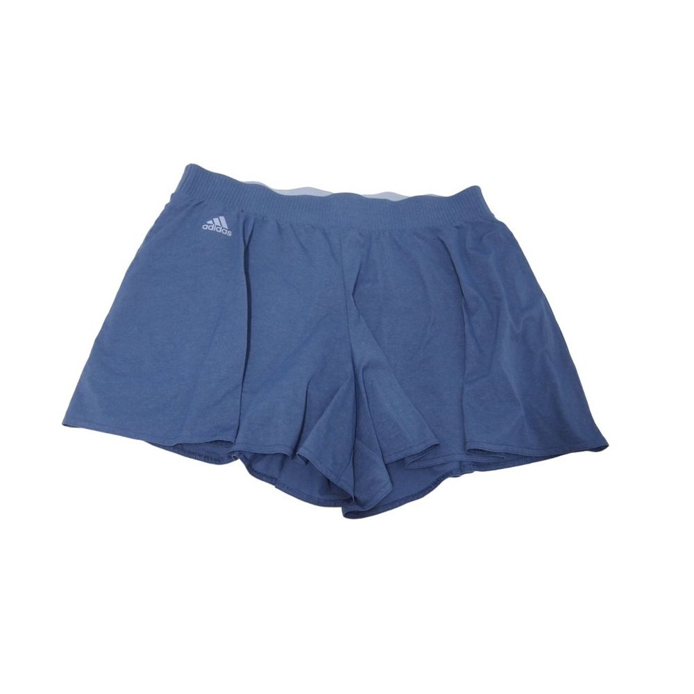 Adidas Melbourne Women's Tennis Hosenrock Athletic Workout Shorts L Blue CE0398 - Picture 8 of 12